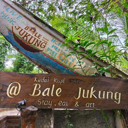 Bale Jukung Bed & Breakfast Tanjung  Dış mekan fotoğraf