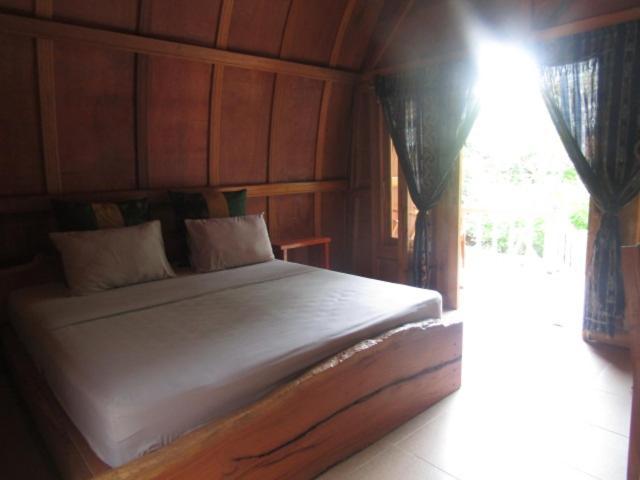 Bale Jukung Bed & Breakfast Tanjung  Dış mekan fotoğraf