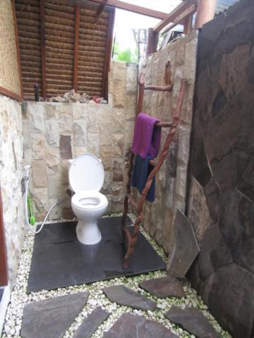 Bale Jukung Bed & Breakfast Tanjung  Dış mekan fotoğraf