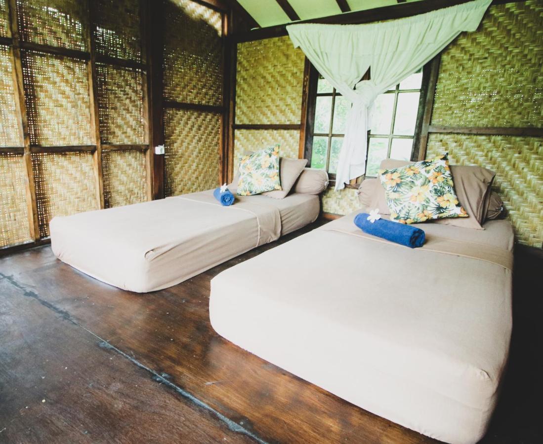 Bale Jukung Bed & Breakfast Tanjung  Dış mekan fotoğraf