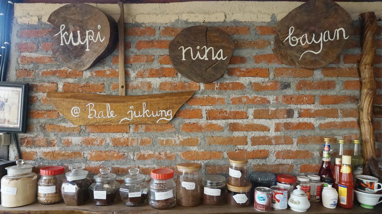 Bale Jukung Bed & Breakfast Tanjung  Dış mekan fotoğraf