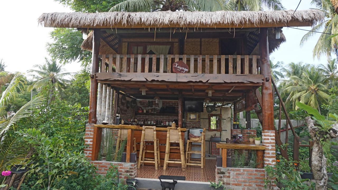 Bale Jukung Bed & Breakfast Tanjung  Dış mekan fotoğraf