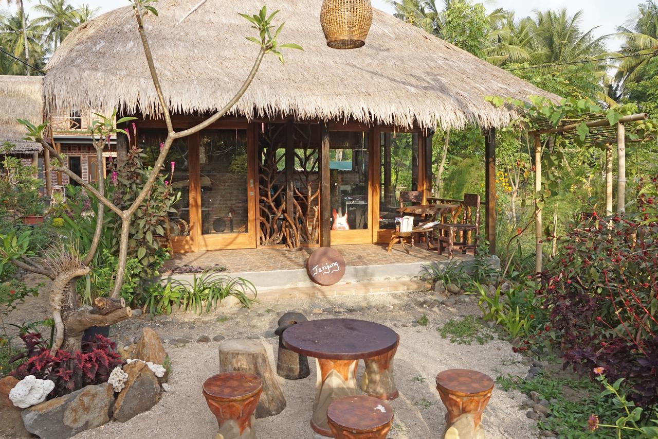 Bale Jukung Bed & Breakfast Tanjung  Dış mekan fotoğraf