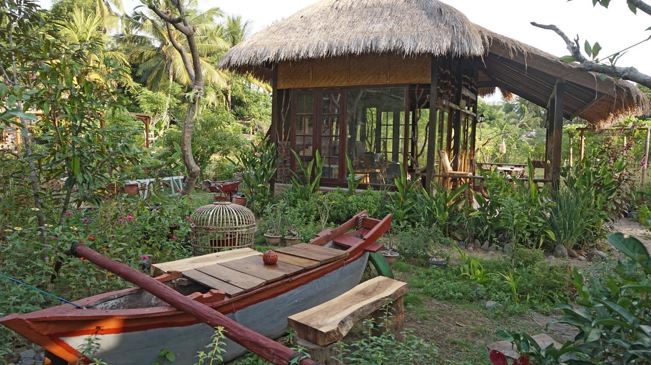 Bale Jukung Bed & Breakfast Tanjung  Dış mekan fotoğraf