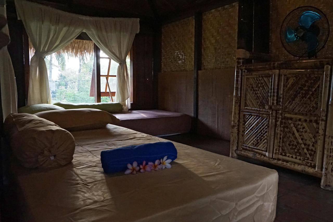 Bale Jukung Bed & Breakfast Tanjung  Dış mekan fotoğraf