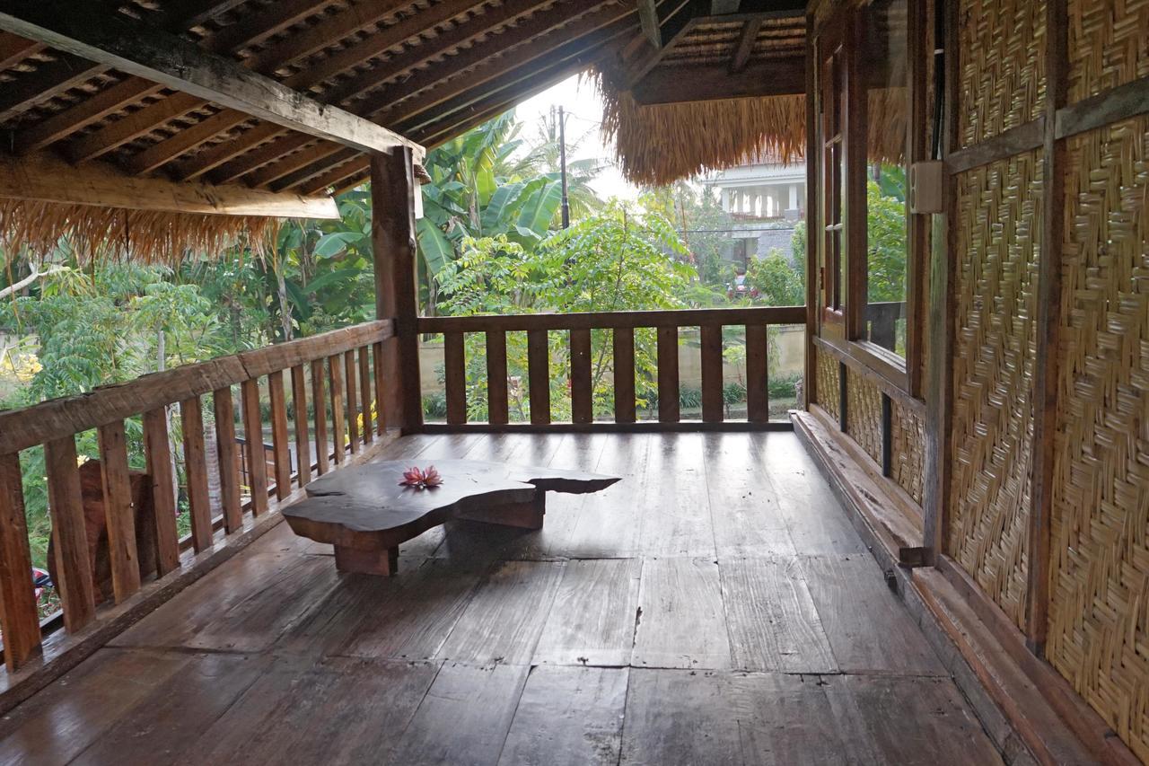 Bale Jukung Bed & Breakfast Tanjung  Dış mekan fotoğraf